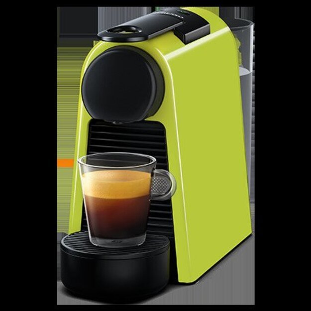 NESPRESSO coffee machine Essenza mini Lime Green
